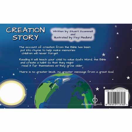 Creation Story - Precious Seed | A UK registered charity working to ...