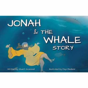 Jonah and the Whale Story - Precious Seed | A UK registered charity ...